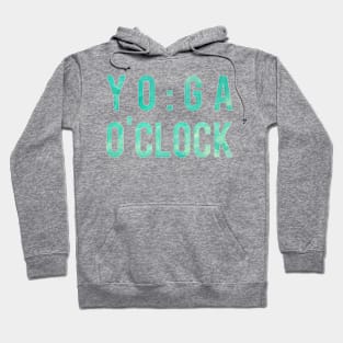 Yoga O’clock Hoodie